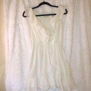 Emmelle White Dress